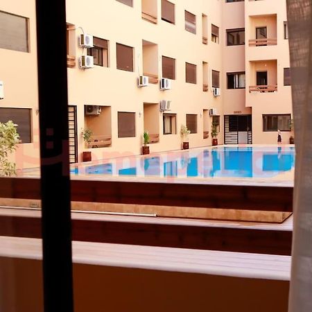 Homeperial Premium Studio With Pool & Balcony Marrakesh Exterior foto