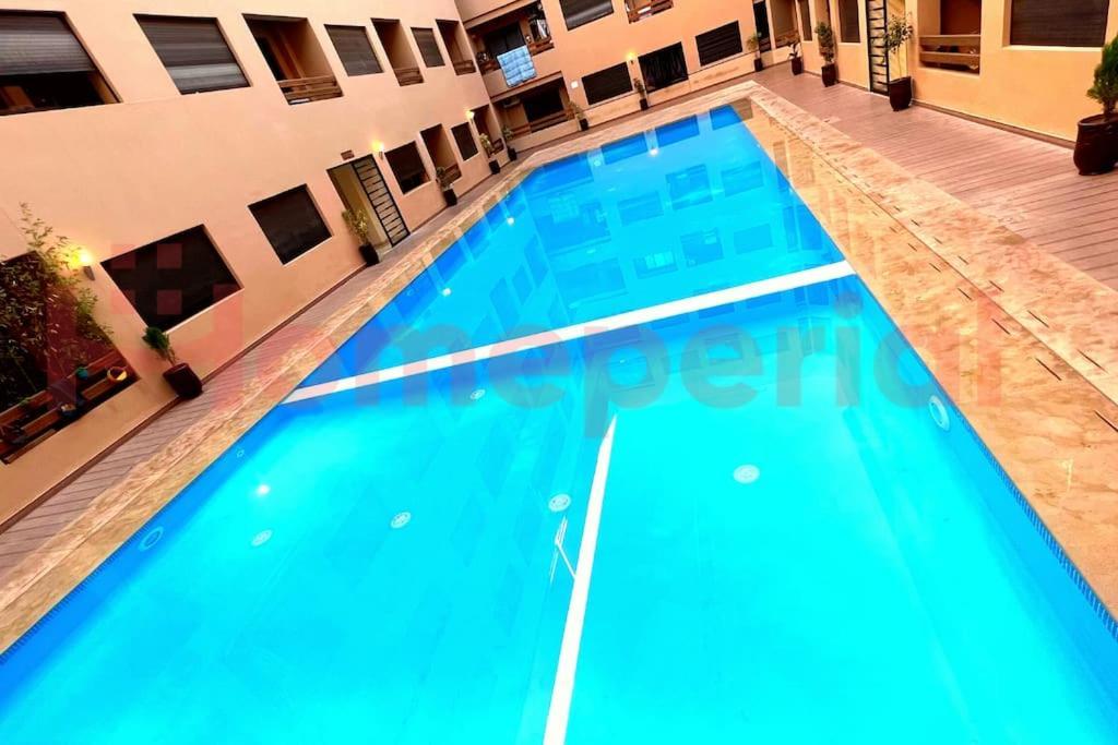 Homeperial Premium Studio With Pool & Balcony Marrakesh Exterior foto