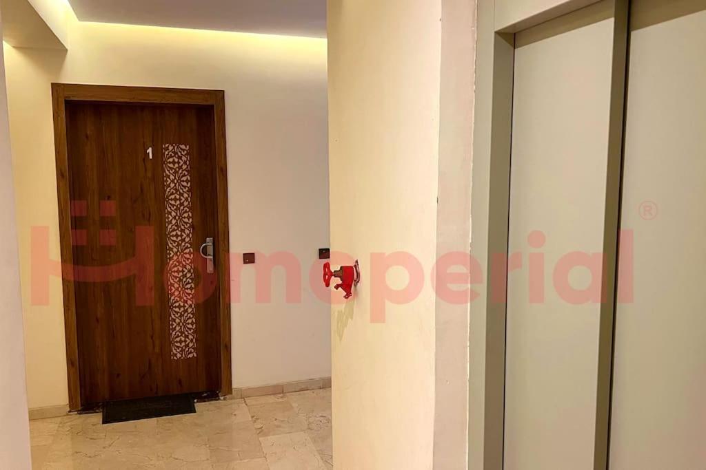 Homeperial Premium Studio With Pool & Balcony Marrakesh Exterior foto