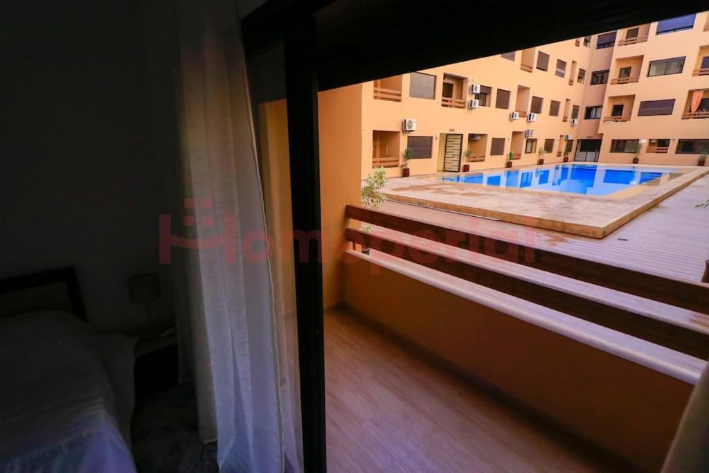 Homeperial Premium Studio With Pool & Balcony Marrakesh Exterior foto