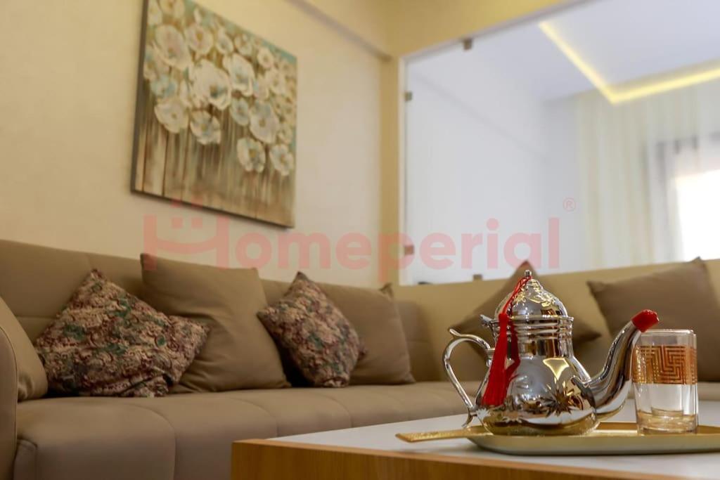 Homeperial Premium Studio With Pool & Balcony Marrakesh Exterior foto